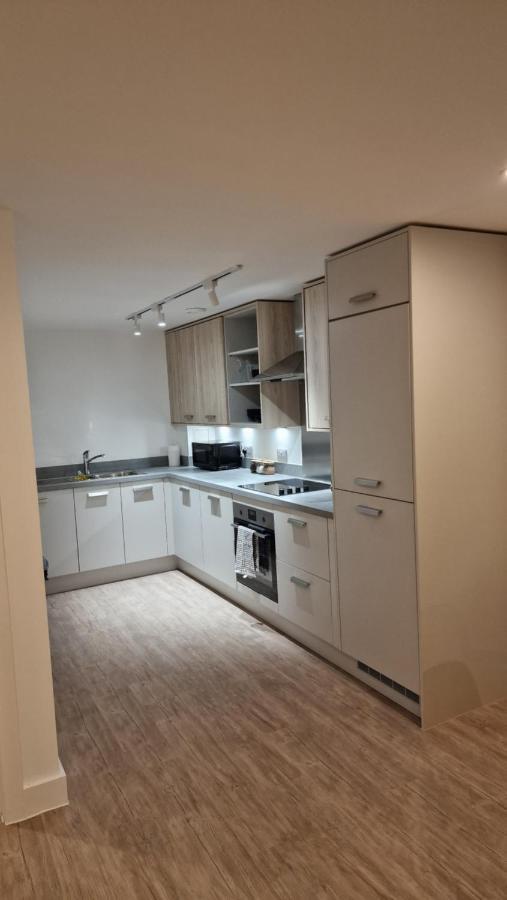 Birmingham City Apartment Dış mekan fotoğraf